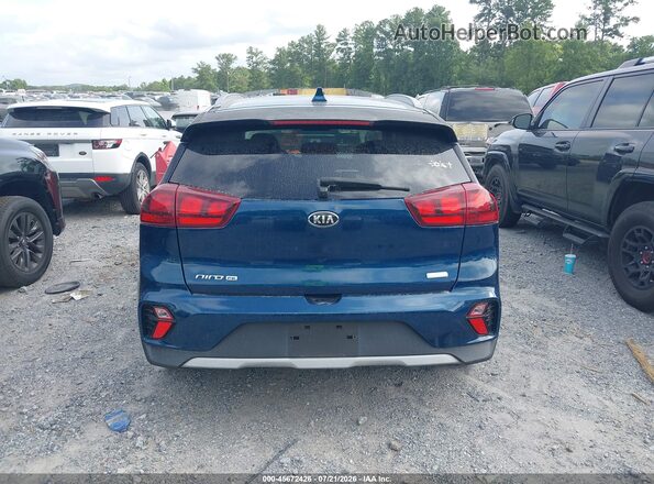 KNDCB3LC3L5396723 2020 KIA NIRO Blue 