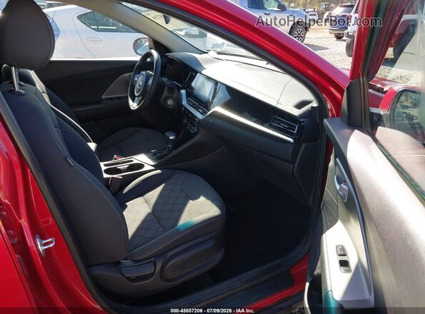 KNDCB3LC3L5434810 2020 KIA NIRO Red 