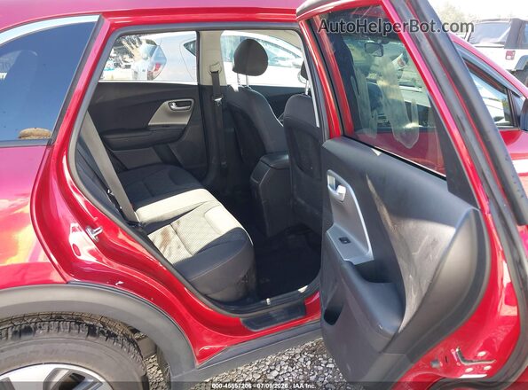 KNDCB3LC3L5434810 2020 KIA NIRO Red 