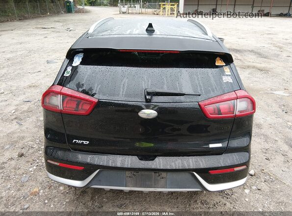 KNDCB3LC4H5047979 2017 KIA NIRO Black 