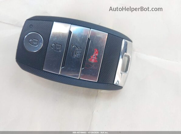 KNDCB3LC4J5210829 2018 KIA NIRO Black Առջևի վահանակի տեսք