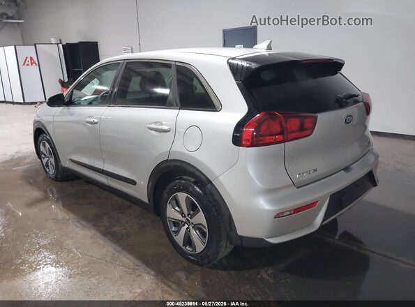 KNDCB3LC4K5218964 2019 KIA NIRO Gray Tył lewy
