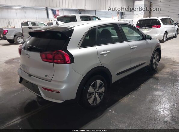 KNDCB3LC4K5218964 2019 KIA NIRO Gray Tył prawy