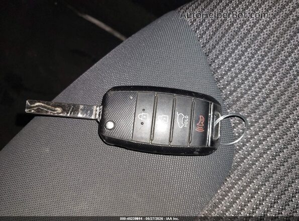 KNDCB3LC4K5218964 2019 KIA NIRO Gray Widok deski rozdzielczej