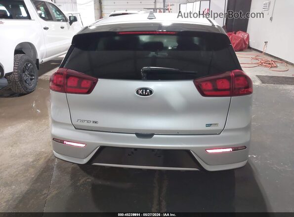 KNDCB3LC4K5218964 2019 KIA NIRO Gray 