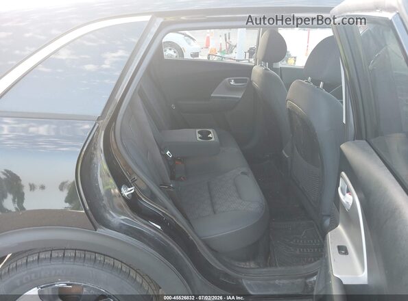 KNDCB3LC4K5281885 2019 KIA NIRO Black VIN կոդի պիտակի տեսք
