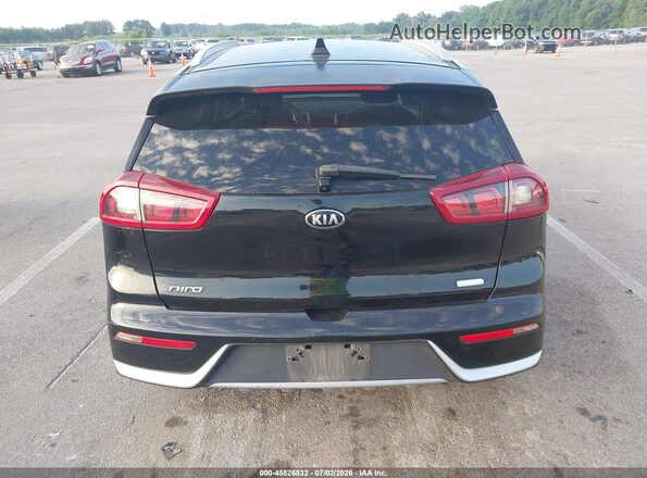 KNDCB3LC4K5281885 2019 KIA NIRO Black 