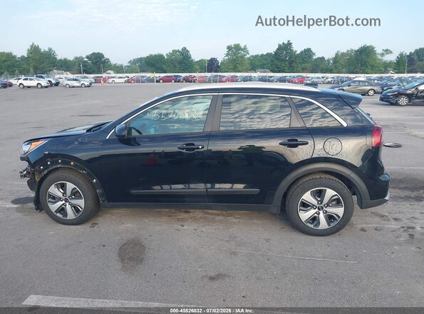 KNDCB3LC4K5281885 2019 KIA NIRO Black 
