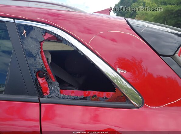 KNDCB3LC4N5541920 2022 KIA NIRO Красный 