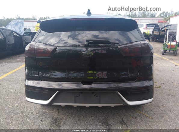 KNDCB3LC5H5066511 2017 KIA NIRO Gray 