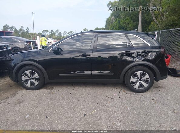 KNDCB3LC5H5066511 2017 KIA NIRO Gray 