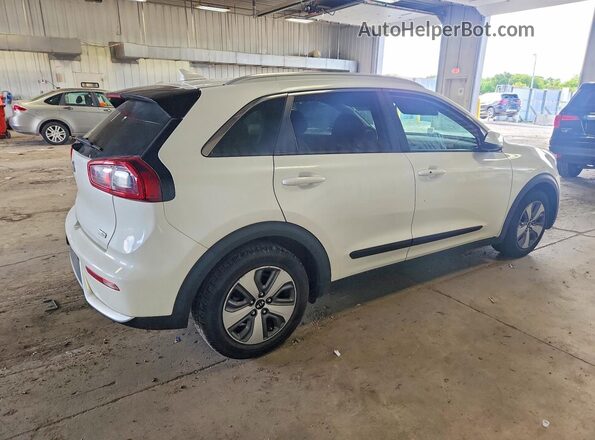 KNDCB3LC5J5155128 2018 KIA NIRO White Rear right