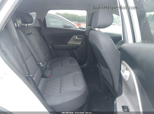 KNDCB3LC6H5085049 2017 KIA NIRO Белый Вид наклейки с VIN-кодом