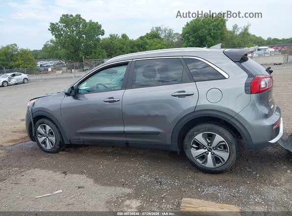 KNDCB3LC6J5162086 2018 KIA NIRO Black Widok wnętrza 360 stopni