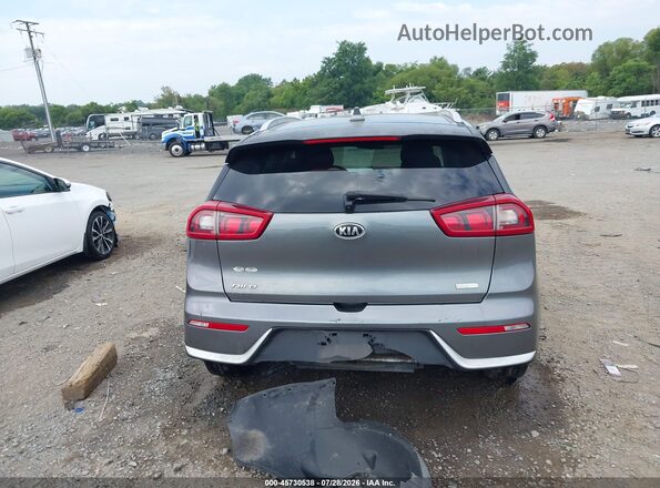 KNDCB3LC6J5162086 2018 KIA NIRO Black 