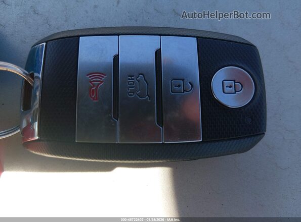 KNDCB3LC6J5200755 2018 KIA NIRO Синий Вид панели приборов