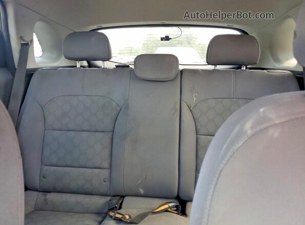 KNDCB3LC6L5451617 2020 KIA NIRO Blue უკანა სავარძლების ხედი