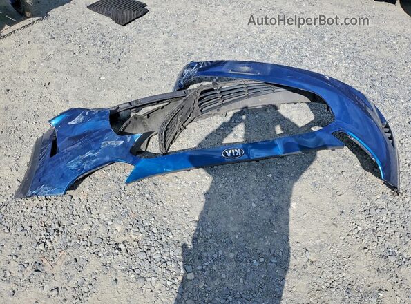 KNDCB3LC7K5216433 2019 KIA NIRO Синий Вид наклейки с VIN-кодом