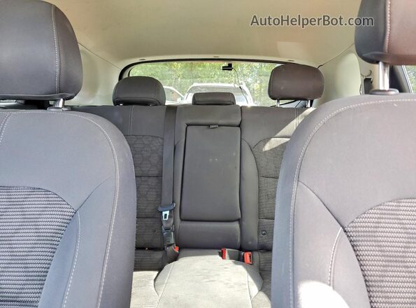 KNDCB3LC7K5216433 2019 KIA NIRO Синий Вид задних сидений