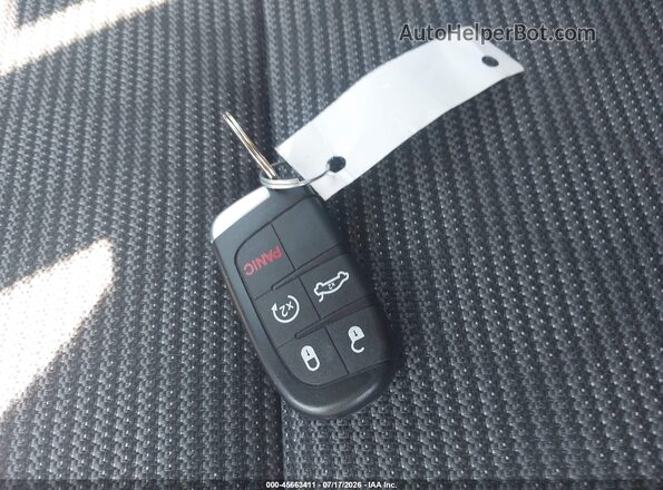 KNDCB3LC8K5245052 2019 KIA NIRO Black Widok deski rozdzielczej