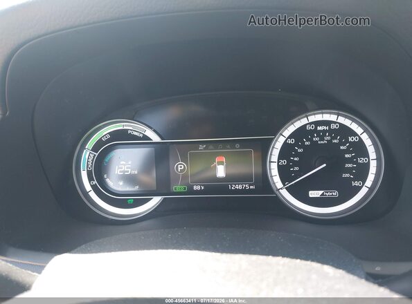 KNDCB3LC8K5245052 2019 KIA NIRO Black 