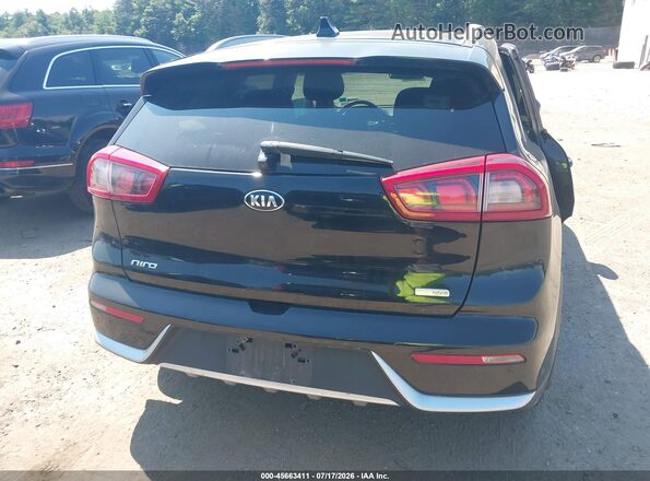 KNDCB3LC8K5245052 2019 KIA NIRO Black 