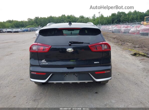 KNDCB3LC8K5249327 2019 KIA NIRO Black 