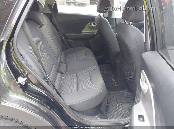 KNDCB3LC8K5249327 2019 KIA NIRO Black VIN sticker view