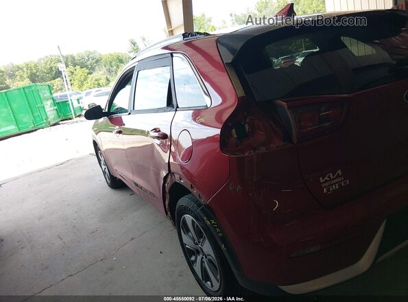 KNDCB3LC8K5259310 2019 KIA NIRO Red 