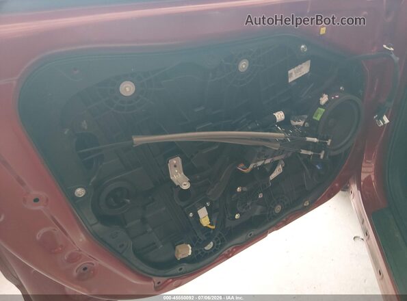 KNDCB3LC8K5259310 2019 KIA NIRO Red 