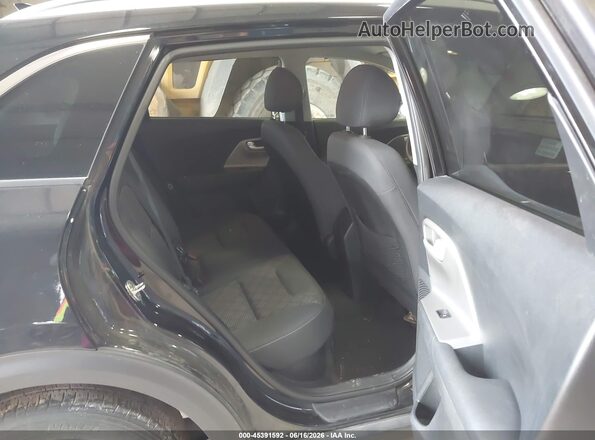 KNDCB3LC8L5422751 2020 KIA NIRO Черный Вид наклейки с VIN-кодом