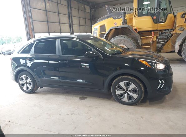 KNDCB3LC8L5422751 2020 KIA NIRO Черный 