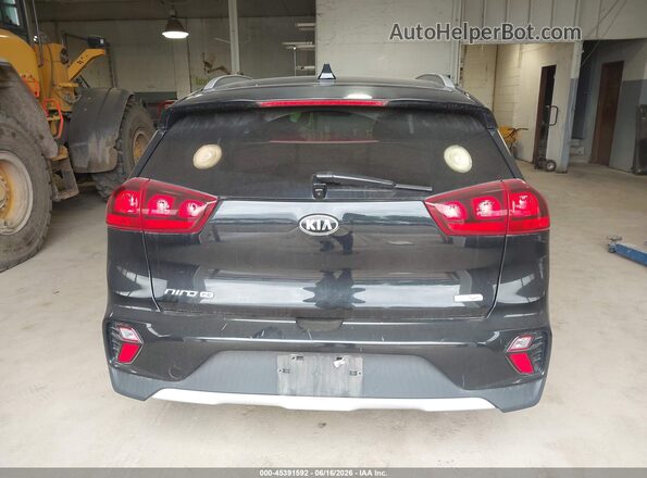 KNDCB3LC8L5422751 2020 KIA NIRO Черный 