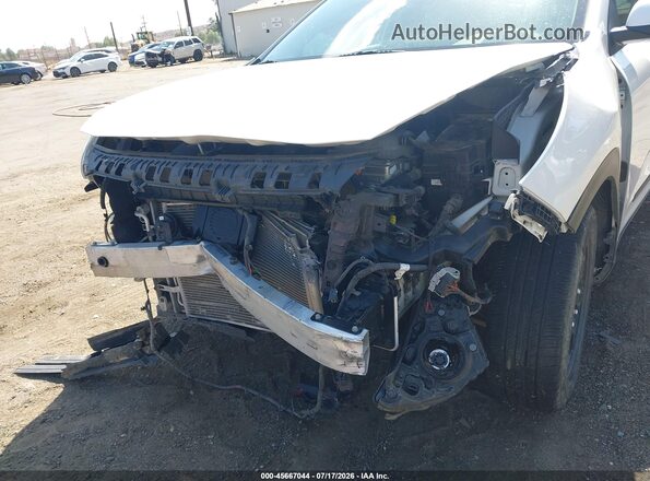 KNDCB3LC8N5511058 2022 KIA NIRO White Front view