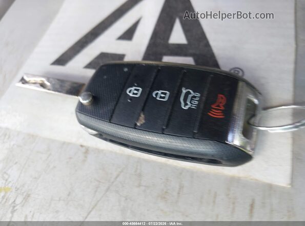 KNDCB3LC9J5117644 2018 KIA NIRO Red Dashboard view