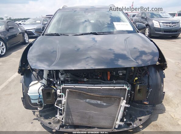 KNDCB3LC9J5124223 2018 KIA NIRO Black Vista frontal