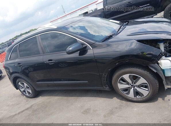 KNDCB3LC9J5124223 2018 KIA NIRO Black Vista interior de 360 grados