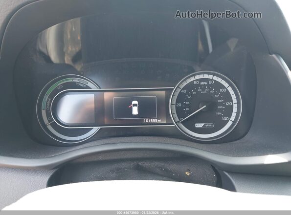 KNDCB3LC9K5295572 2019 KIA NIRO Серебряный Вид задних сидений