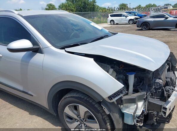 KNDCB3LC9K5295572 2019 KIA NIRO Серебряный 