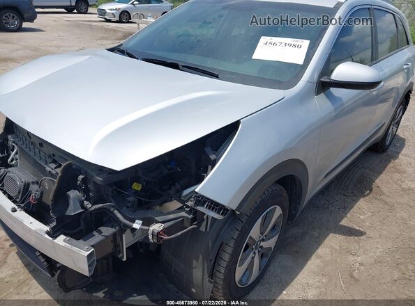 KNDCB3LC9K5295572 2019 KIA NIRO Серебряный 