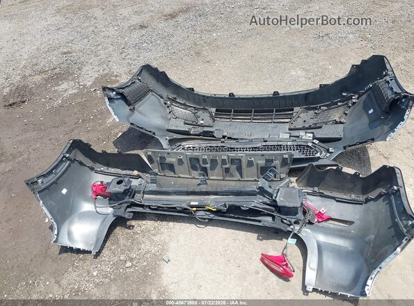 KNDCB3LC9K5295572 2019 KIA NIRO Серебряный Вид щитка приборов