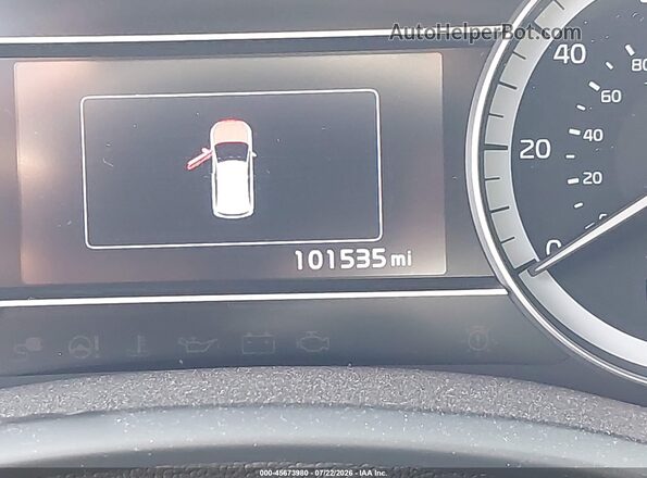 KNDCB3LC9K5295572 2019 KIA NIRO Серебряный 