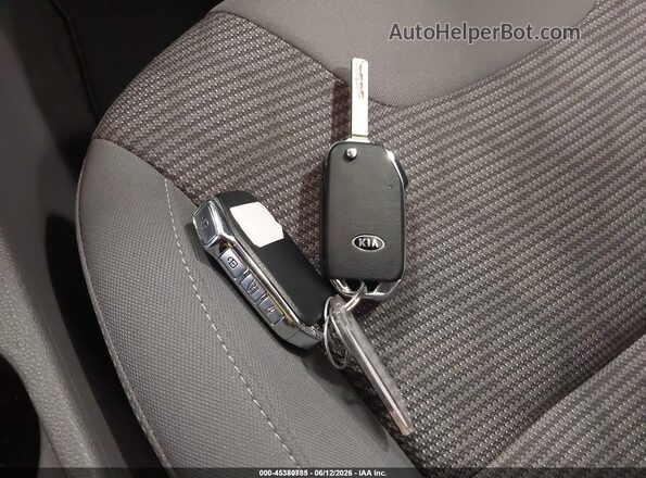 KNDCB3LC9L5422774 2020 KIA NIRO White Vista del salpicadero