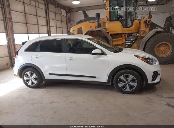 KNDCB3LC9L5422774 2020 KIA NIRO White 