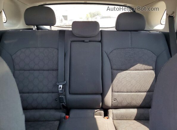 KNDCB3LCXH5048845 2017 KIA NIRO Black Вид задніх сидінь