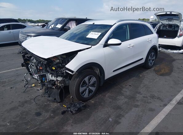 KNDCB3LCXL5362374 2020 KIA NIRO White Przód lewy