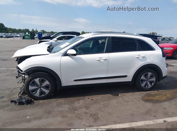 KNDCB3LCXL5362374 2020 KIA NIRO White 