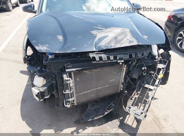 KNDCB3LCXN5539668 2022 KIA NIRO Black Vista frontal