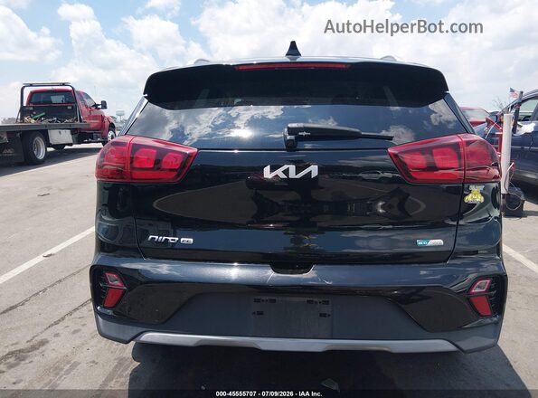KNDCB3LCXN5539668 2022 KIA NIRO Black 