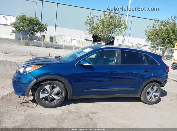 KNDCC3LC4K5224213 2019 KIA NIRO Blue 